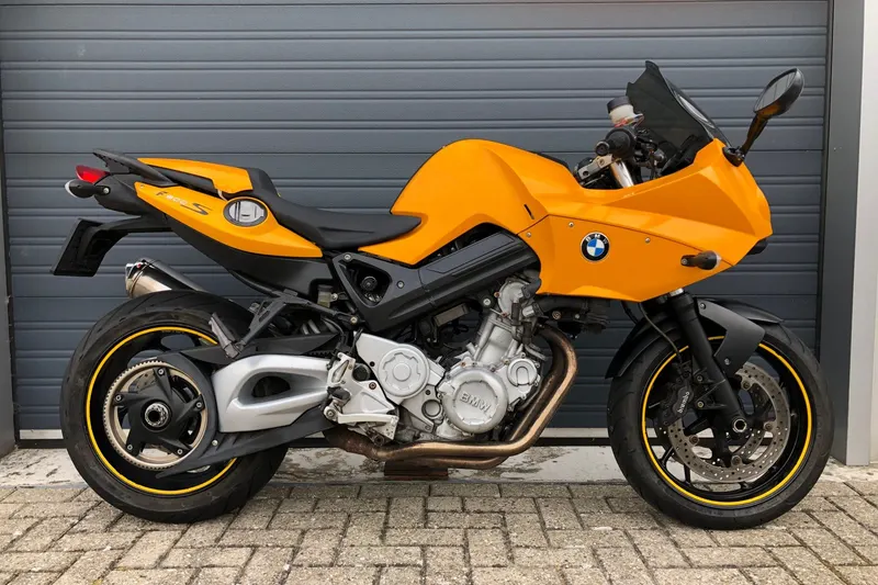 BMW F 800S (2026)