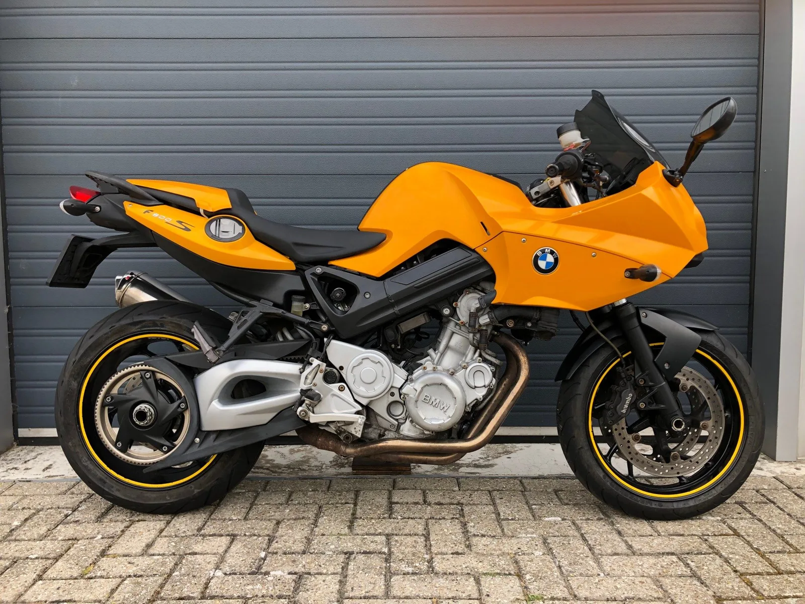 BMW F 800S (0) — foto 1