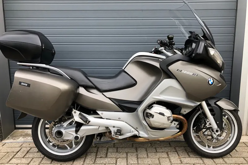 BMW R 1200 RT (2026)