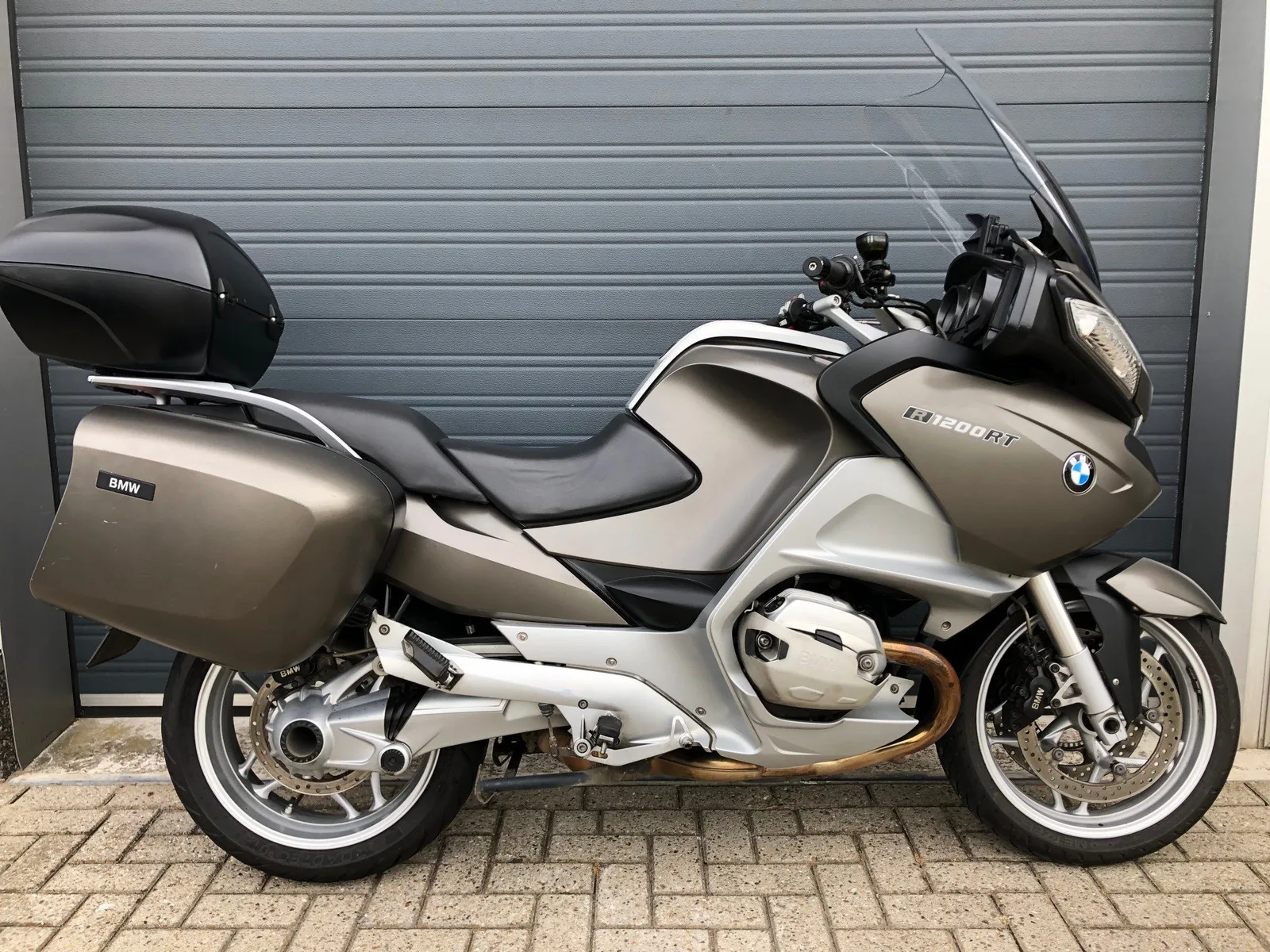 BMW R 1200 RT (0) — foto 1