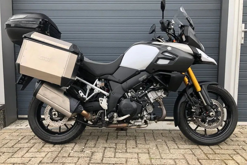 Suzuki V-Strom (2026)