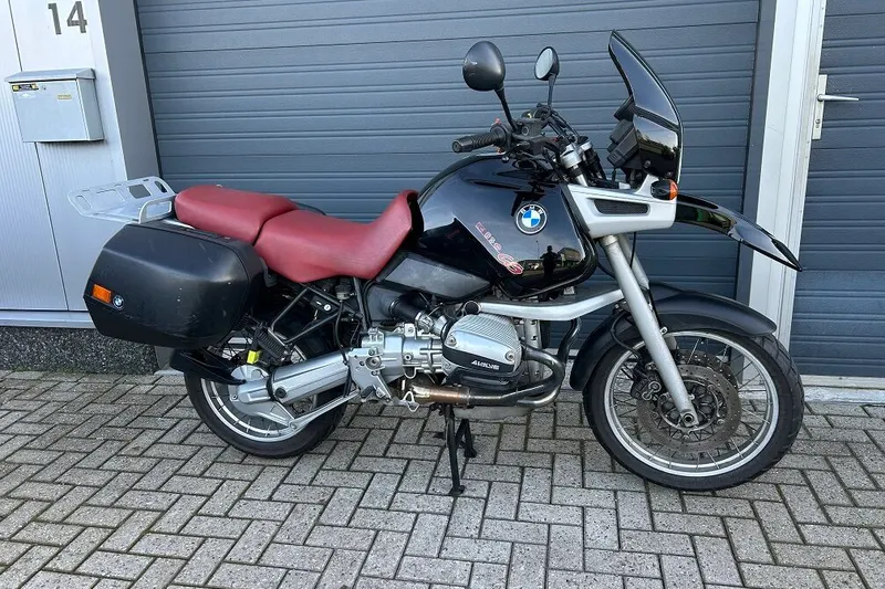 BMW R 850 GS (2026)