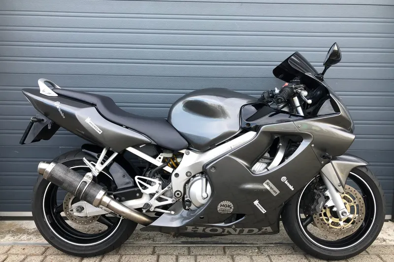 Honda CBR600F (2026)