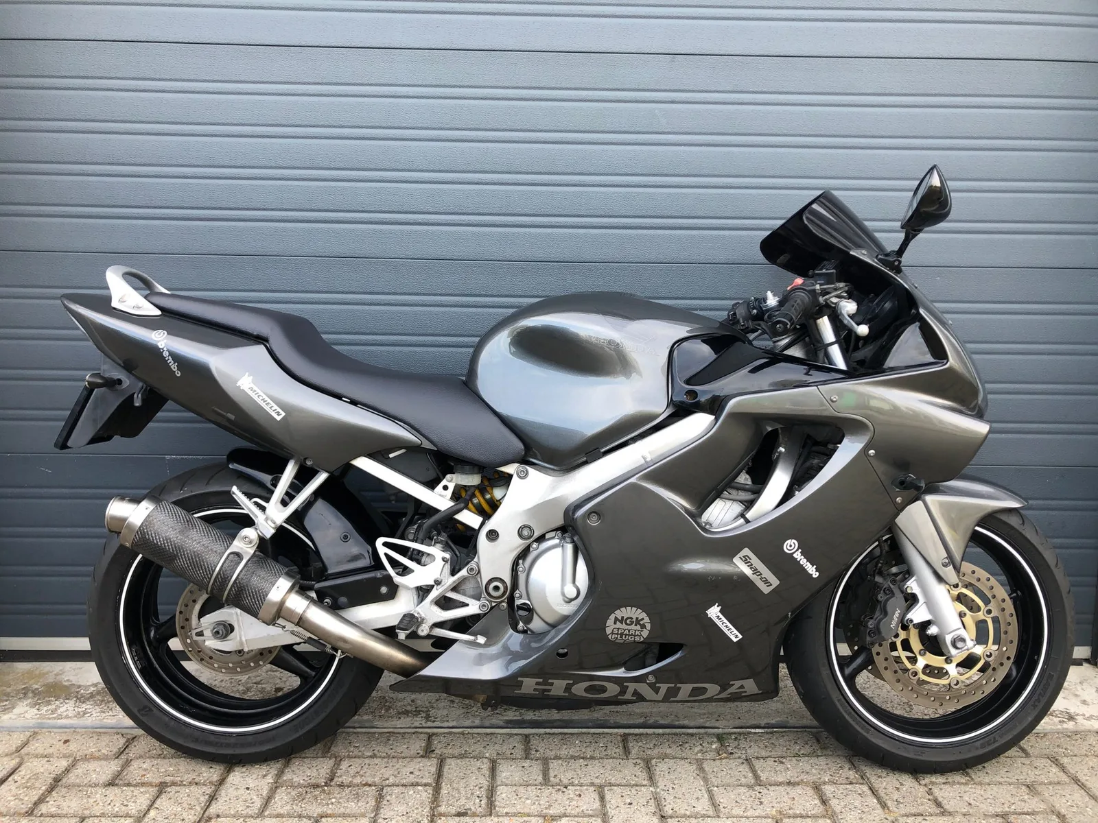Honda CBR600F (2026) — foto 1