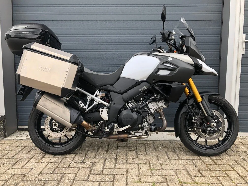 Suzuki V-Strom (2026) — foto 1