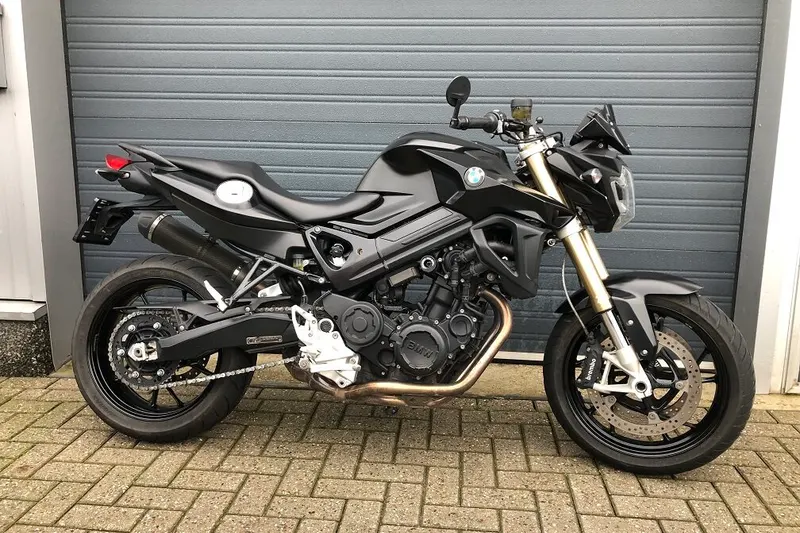 BMW F 800 R (2026)