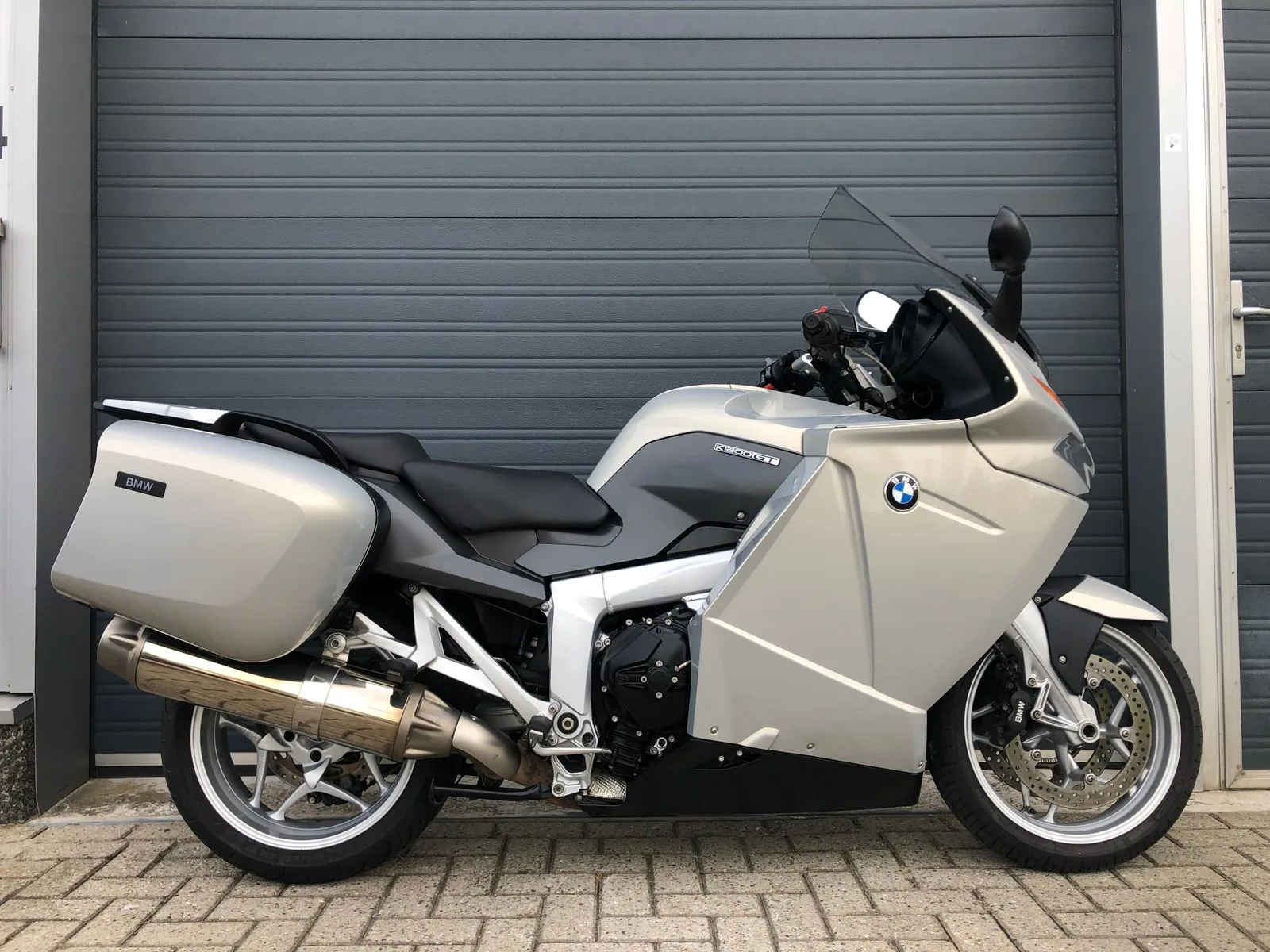 BMW K1200gt (2026) — foto 1