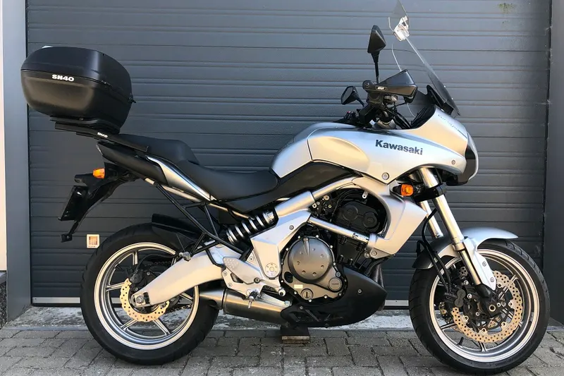 Kawasaki Versys 650 (2007)