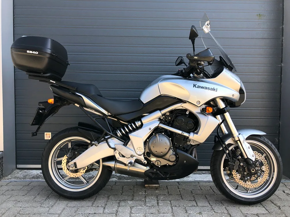 Kawasaki Versys 650 (2007) — foto 1