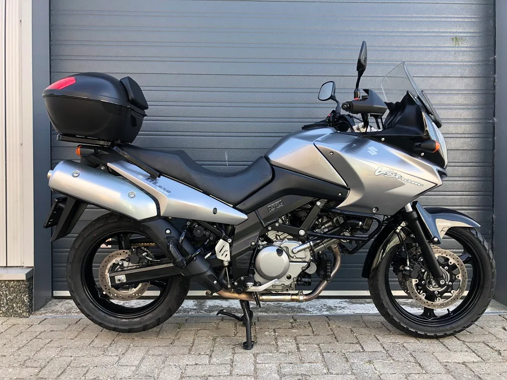 Suzuki DL 650 V Strom (2008) — foto 1