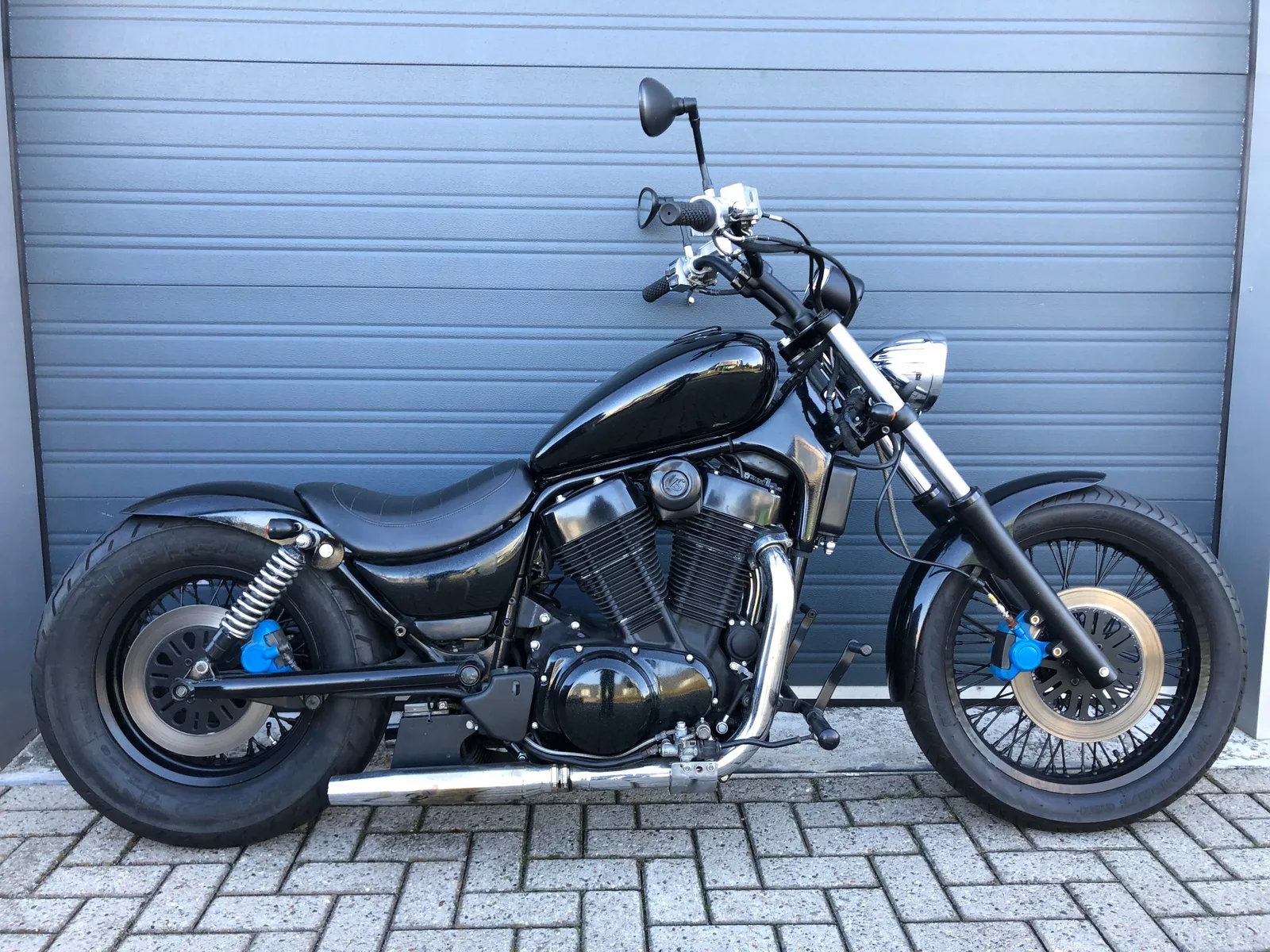 Suzuki VL1400 Intruder (1992) — foto 1