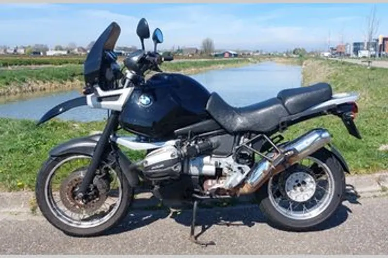 BMW BMW R 1100 GS ABS (1998)