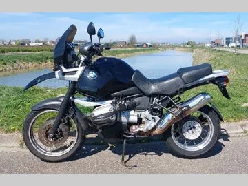 BMW BMW R 1100 GS ABS (1998) — foto 1