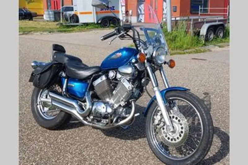 Yamaha VIRAGO xv 535 bj. 2002 ! beurt (2002)
