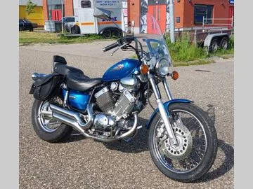Yamaha VIRAGO xv 535 bj. 2002 ! beurt (2002) — foto 1