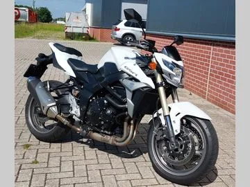 Suzuki GSR 750 zeer netjes (2013) — foto 1
