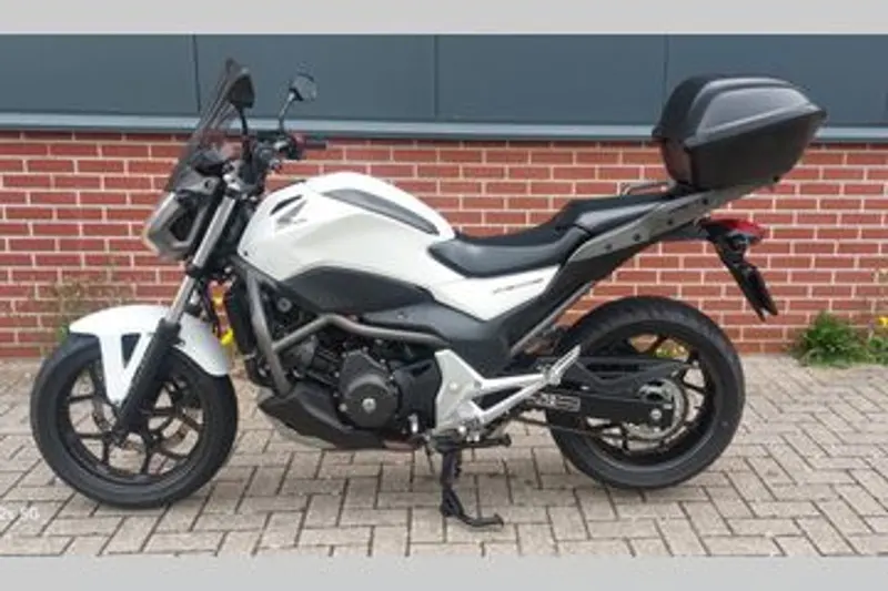 Honda NC 700 S C-ABS (2012)