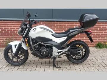 Honda NC 700 S C-ABS (2012) — foto 1