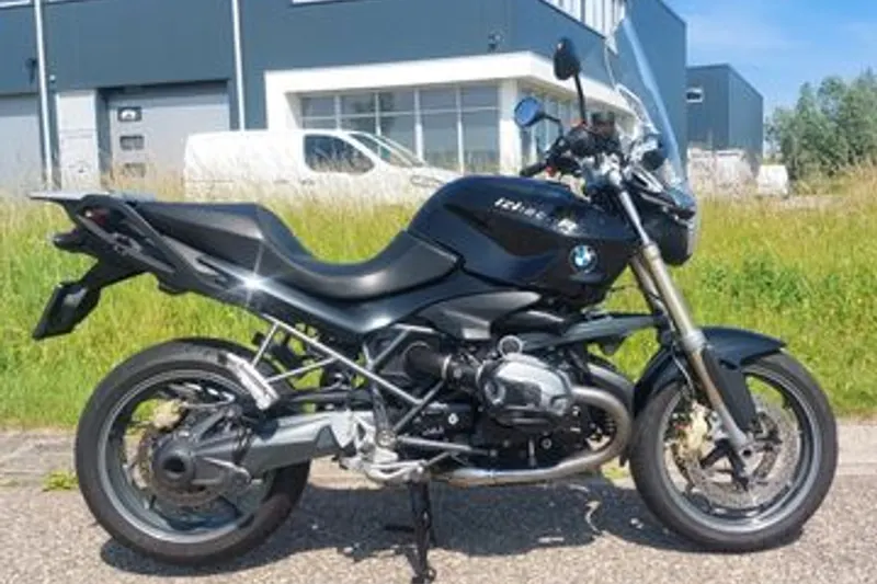 BMW R 1200 R 90 jahre editie 2013 DOHC (2013)