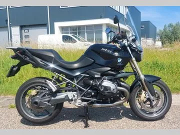 BMW R 1200 R 90 jahre editie 2013 DOHC (2013) — foto 1