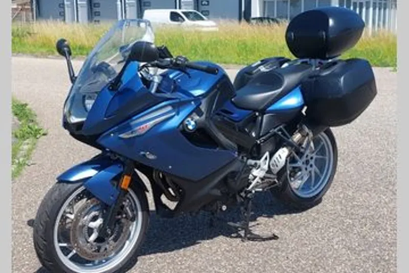 BMW F 800 GT (2018)