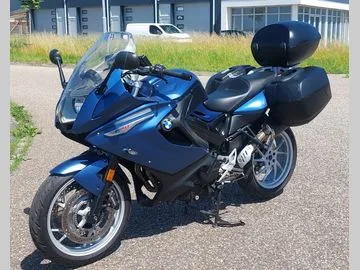 BMW F 800 GT (2018) — foto 1