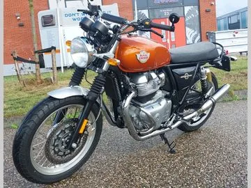 Royal Enfield Interceptor 650 (2020) — foto 1