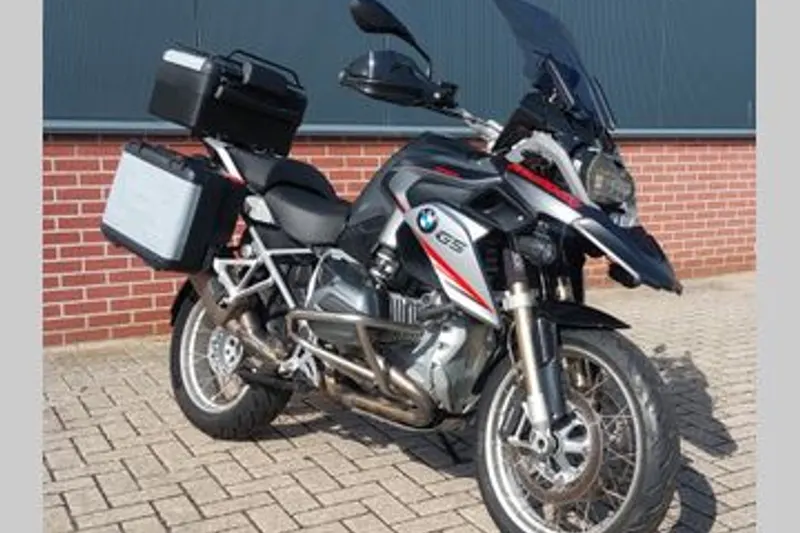 BMW R 1200 GS (2014)