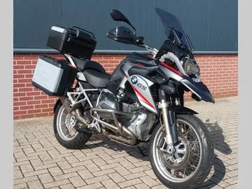 BMW R 1200 GS (2014) — foto 1