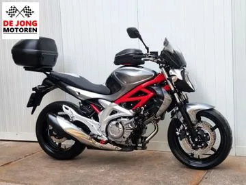 Suzuki Gladius (2012) — foto 1