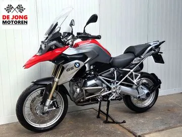 BMW R 1200 GS (2013) — foto 1