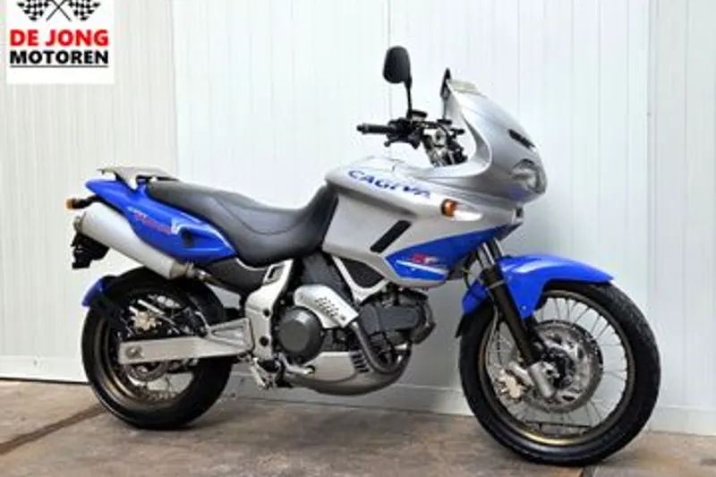 Cagiva Gran Canyon 900 (2000)
