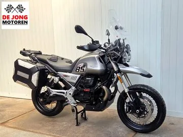 Moto Guzzi V85 TT (2020) — foto 1