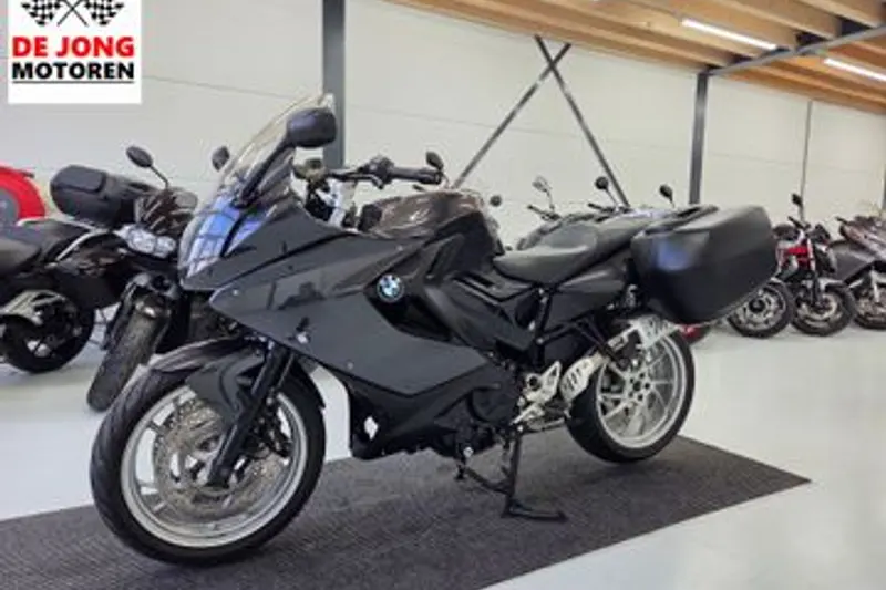 BMW F 800 GT (2013)