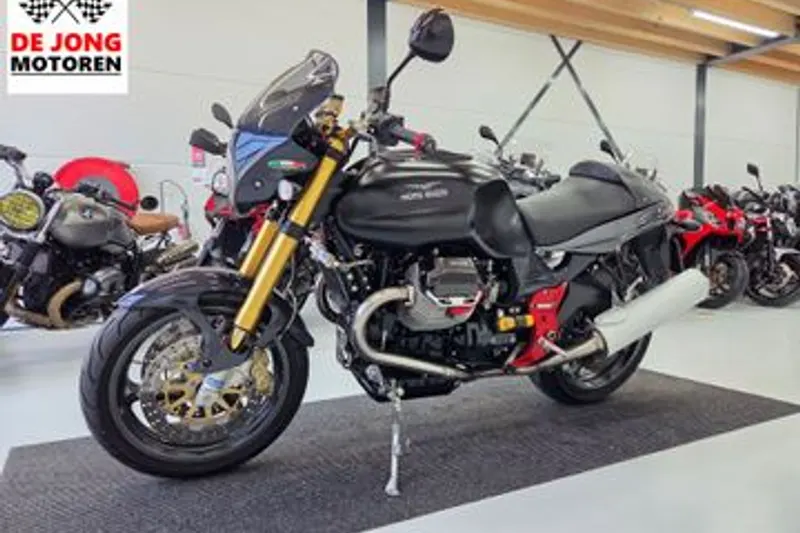 Moto Guzzi V 11 Sport Scura (2002)