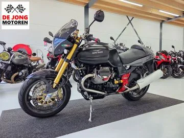 Moto Guzzi V 11 Sport Scura (2002) — foto 1