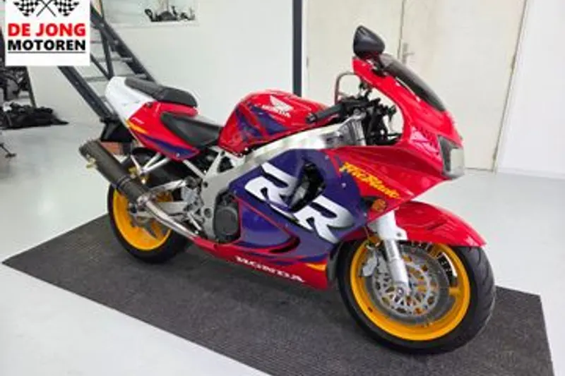 Honda CBR 900 RR Fireblade (1998)