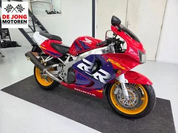 Honda CBR 900 RR Fireblade (1998) — foto 1