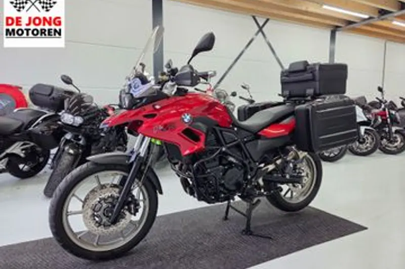 BMW F 700 GS (2014)