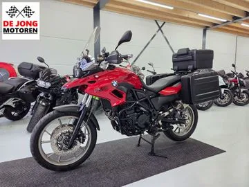 BMW F 700 GS (2014) — foto 1