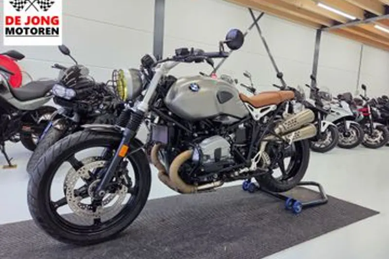 BMW R Nine T Scrambler (2017)