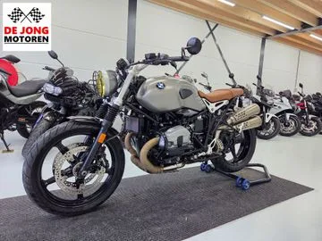 BMW R Nine T Scrambler (2017) — foto 1