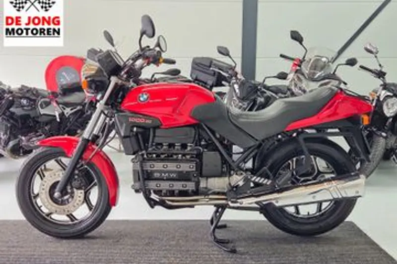 BMW K 100/2 (1989)