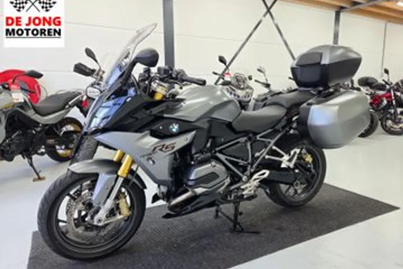 BMW R 1200 RS (2015)