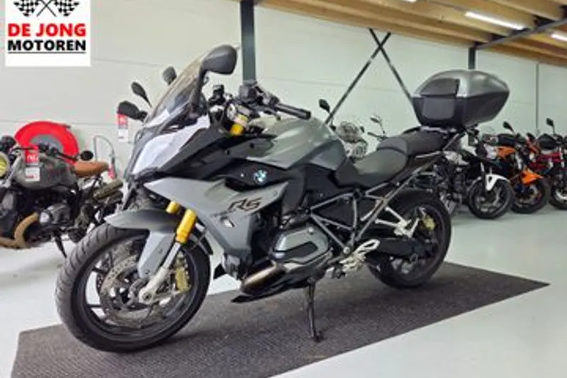 BMW R 1200 RS (2016)