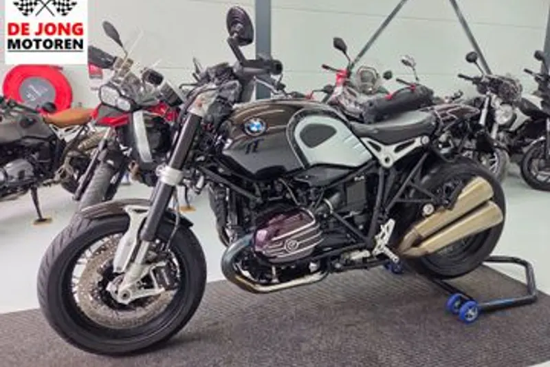 BMW R Nine T (2017)