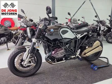 BMW R Nine T (2017) — foto 1