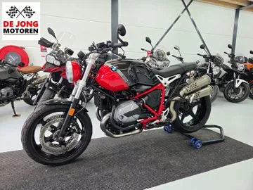 BMW R Nine T Scrambler (2021) — foto 1