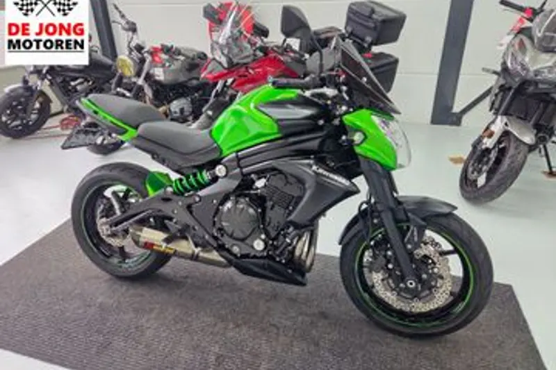 Kawasaki Er-6n (2016)