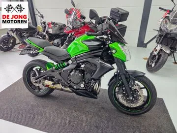 Kawasaki Er-6n (2016) — foto 1